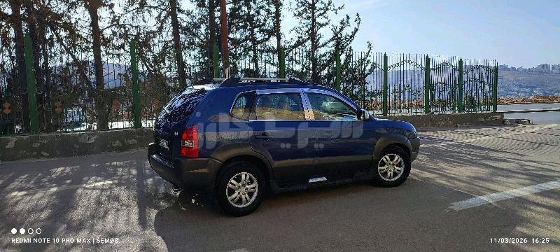 هيونداي - Hyundai توسان - Tucson