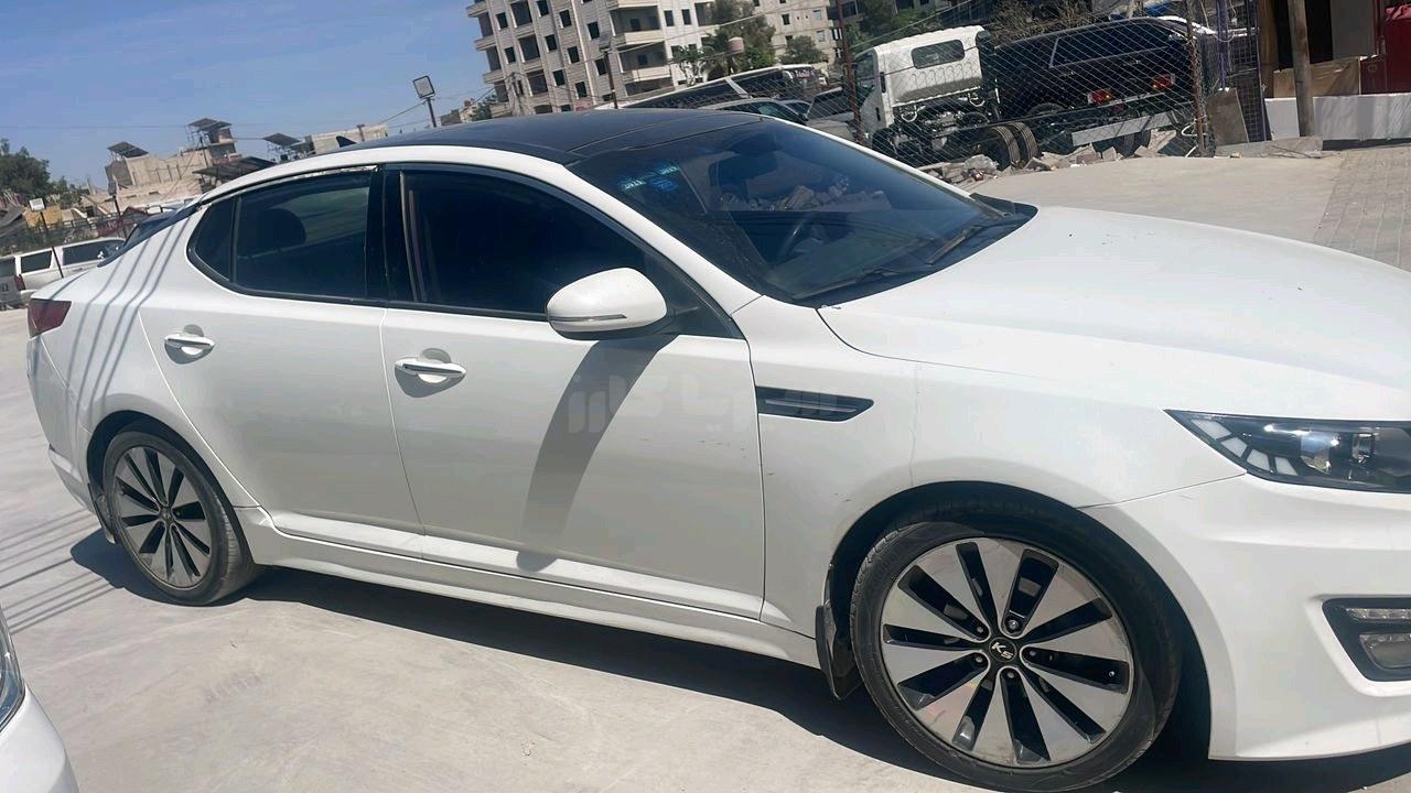 كيا - Kia K5