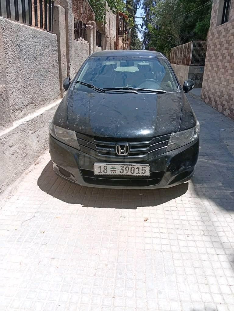 هوندا - Honda سيتي - City