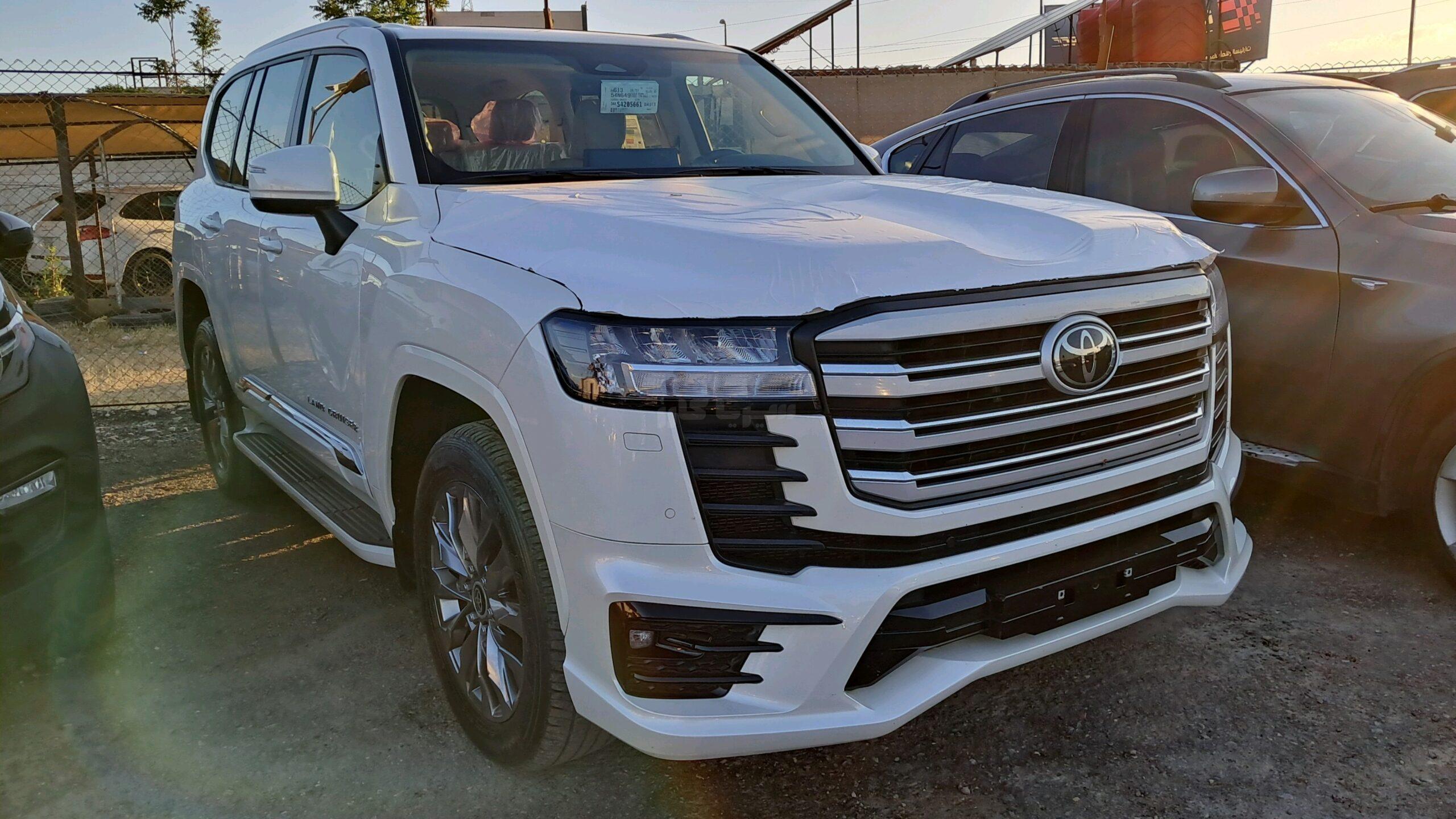 تويوتا - Toyota لاند كروزر - Land Cruiser