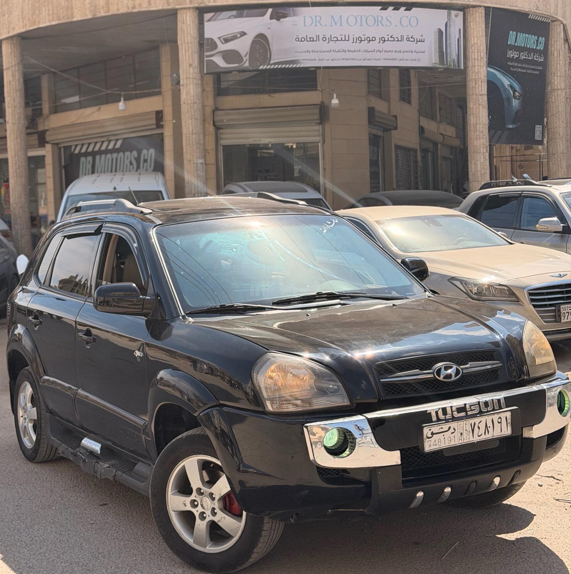 هيونداي - Hyundai توسان - Tucson