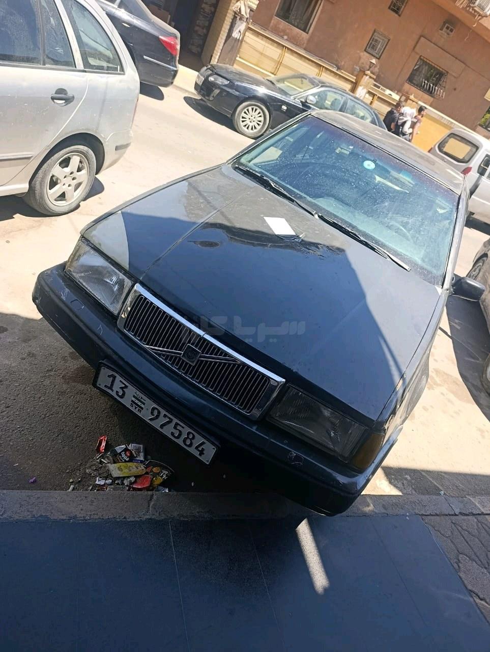فولفو - Volvo 460
