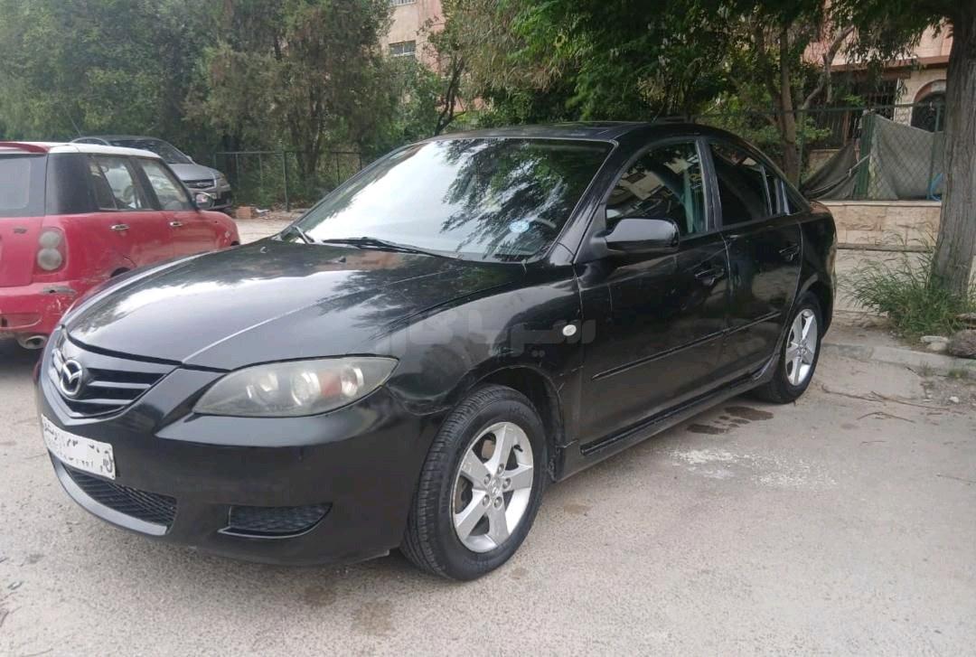 مازدا - Mazda 3