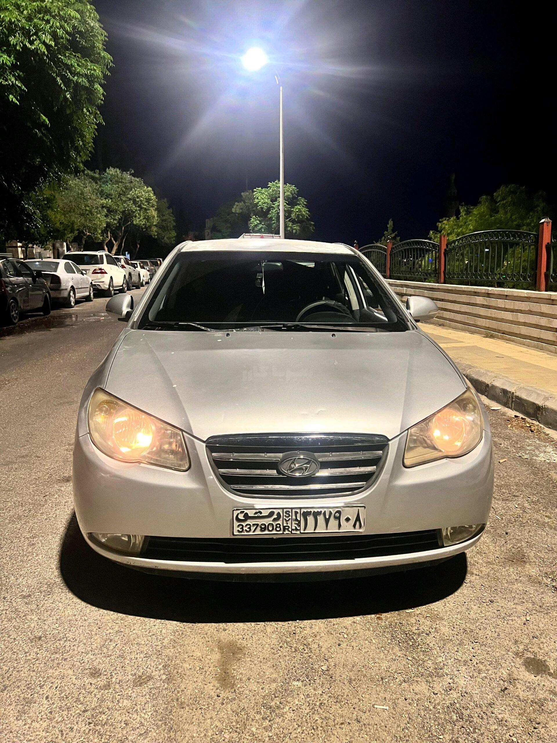 هيونداي - Hyundai افنتي - avante