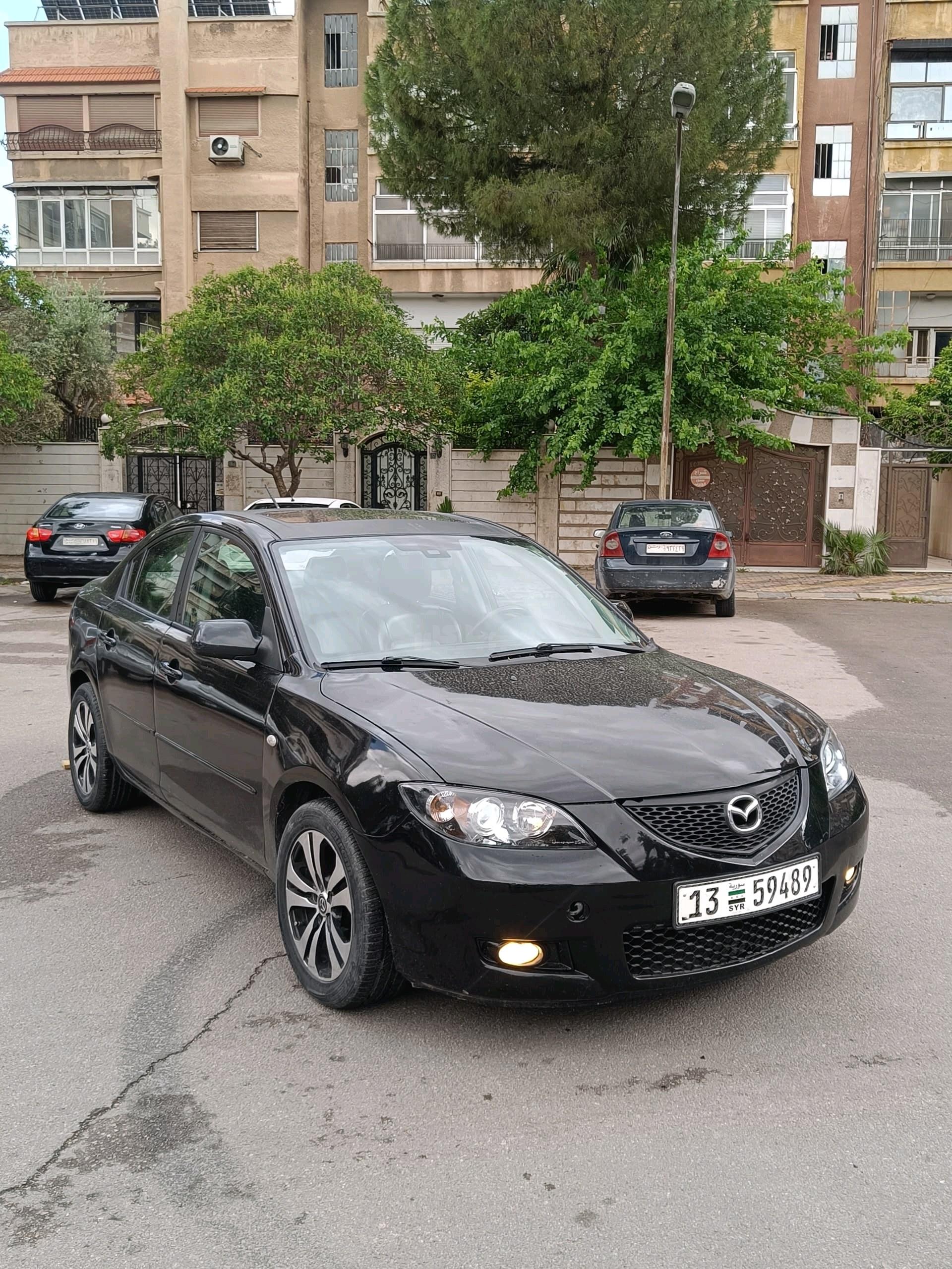 مازدا - Mazda 3