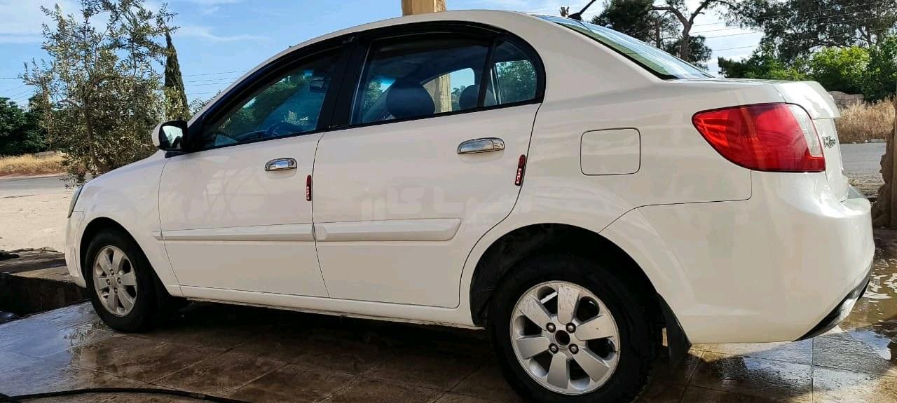 كيا - Kia ريو - Rio