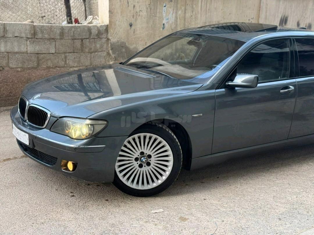 بي ام دابيليو - BMW 750