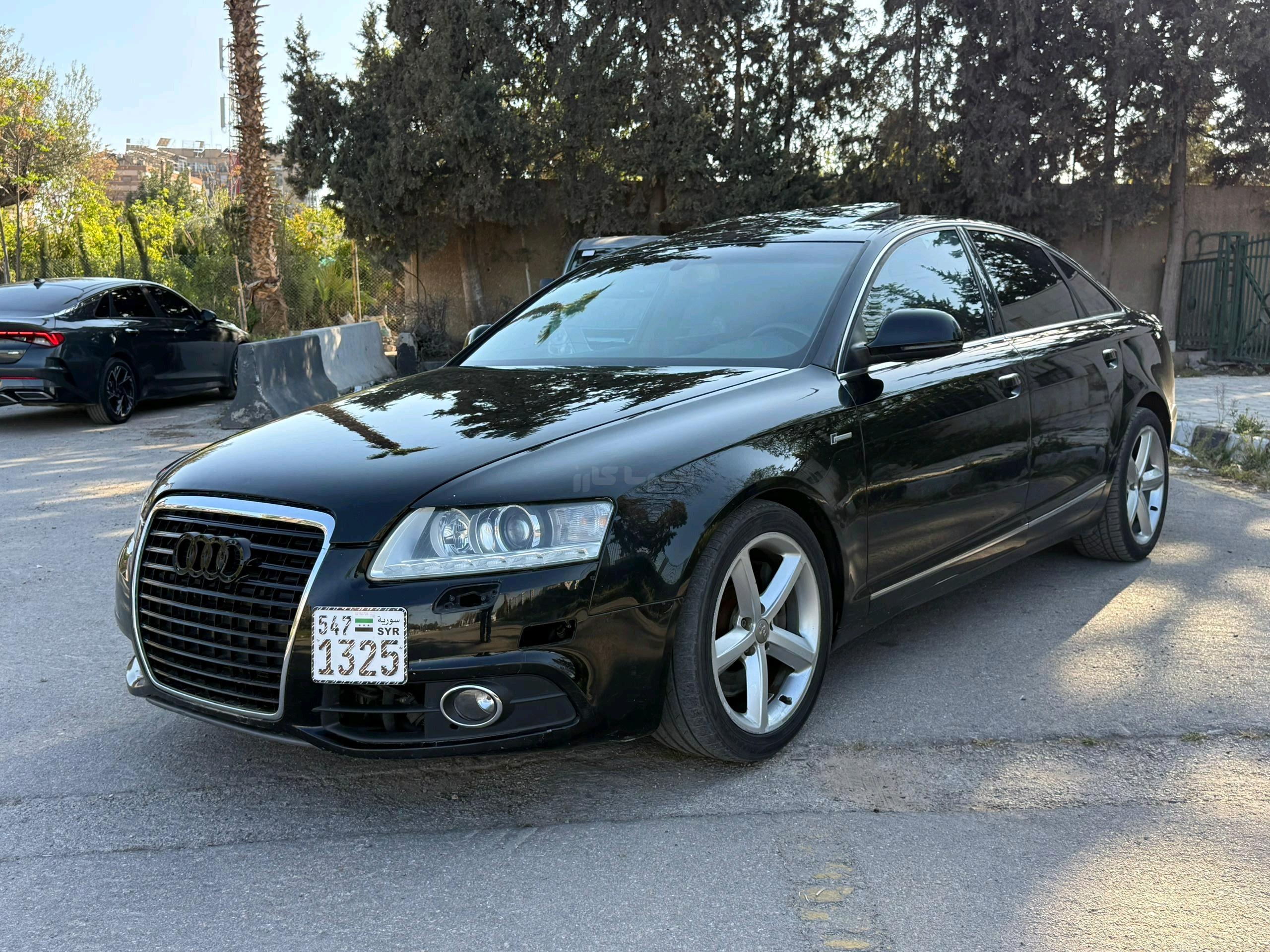 اودي - Audi A6