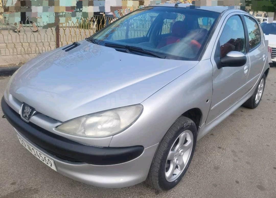 بيجو - Peugeot 206