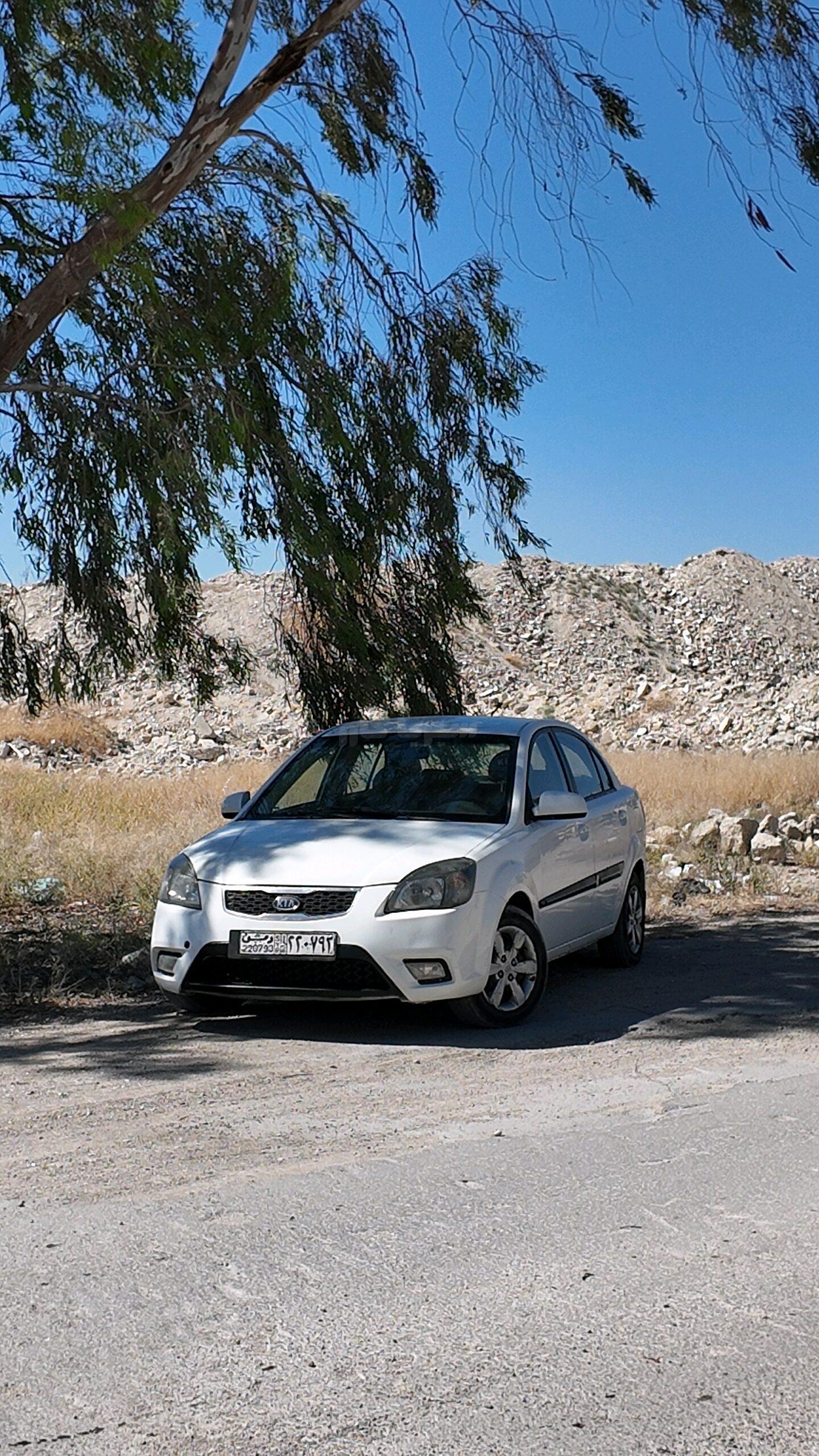 كيا ريو 2010