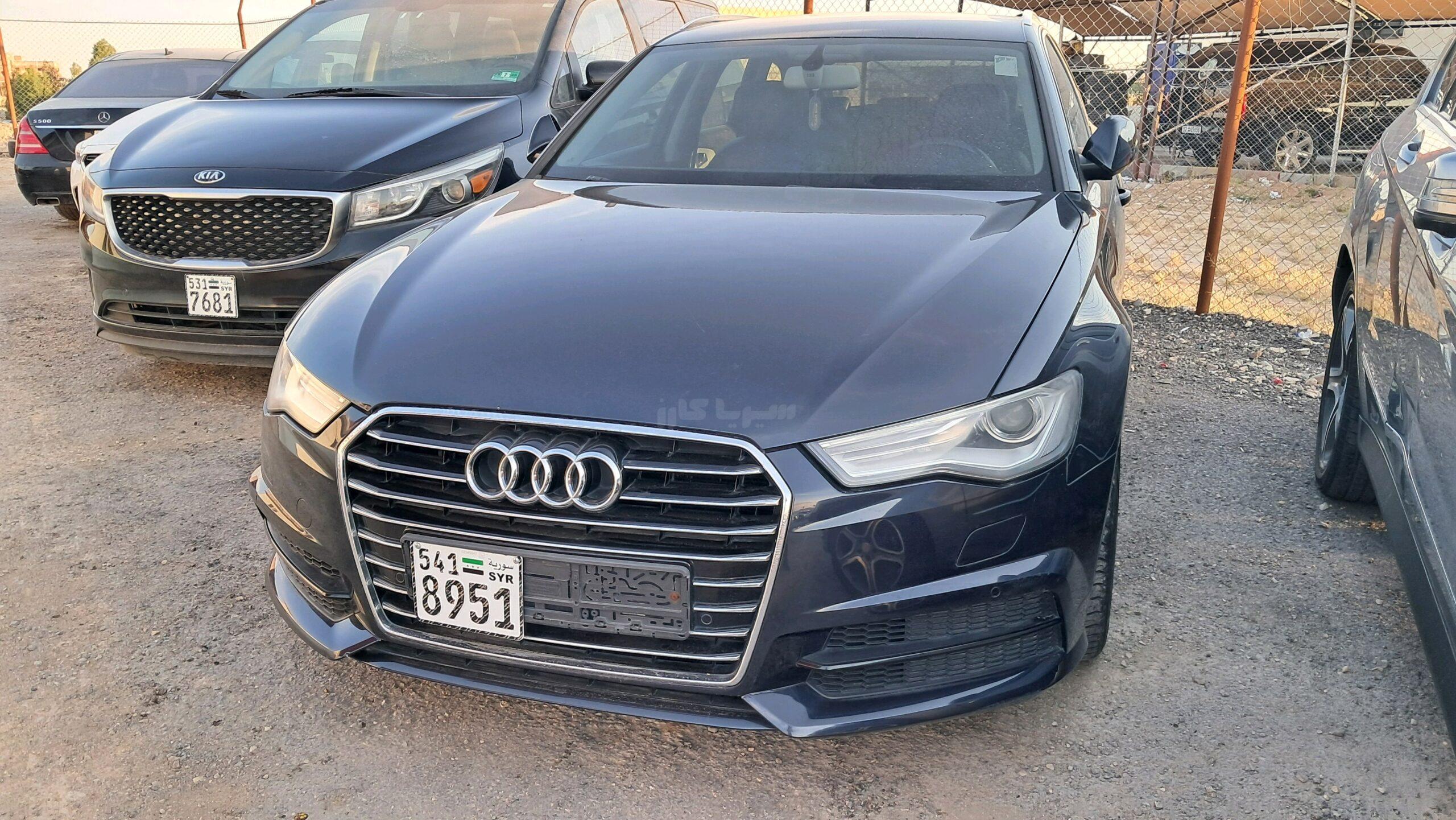 اودي - Audi A6