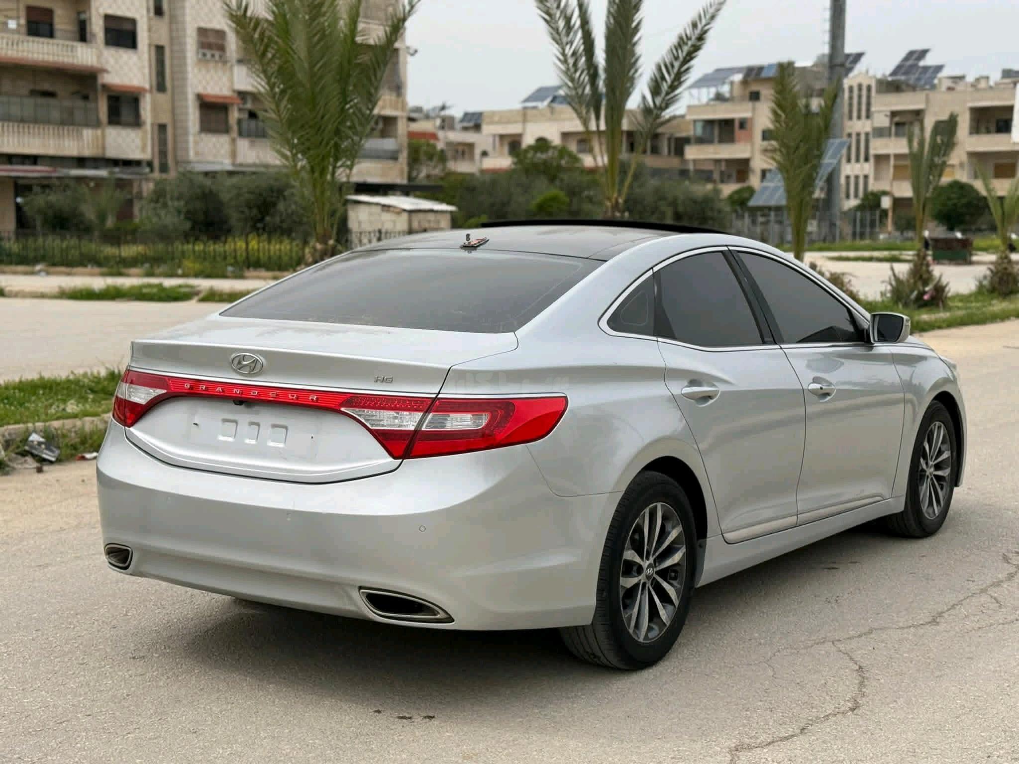 هيونداي - Hyundai ازيرا - Azera