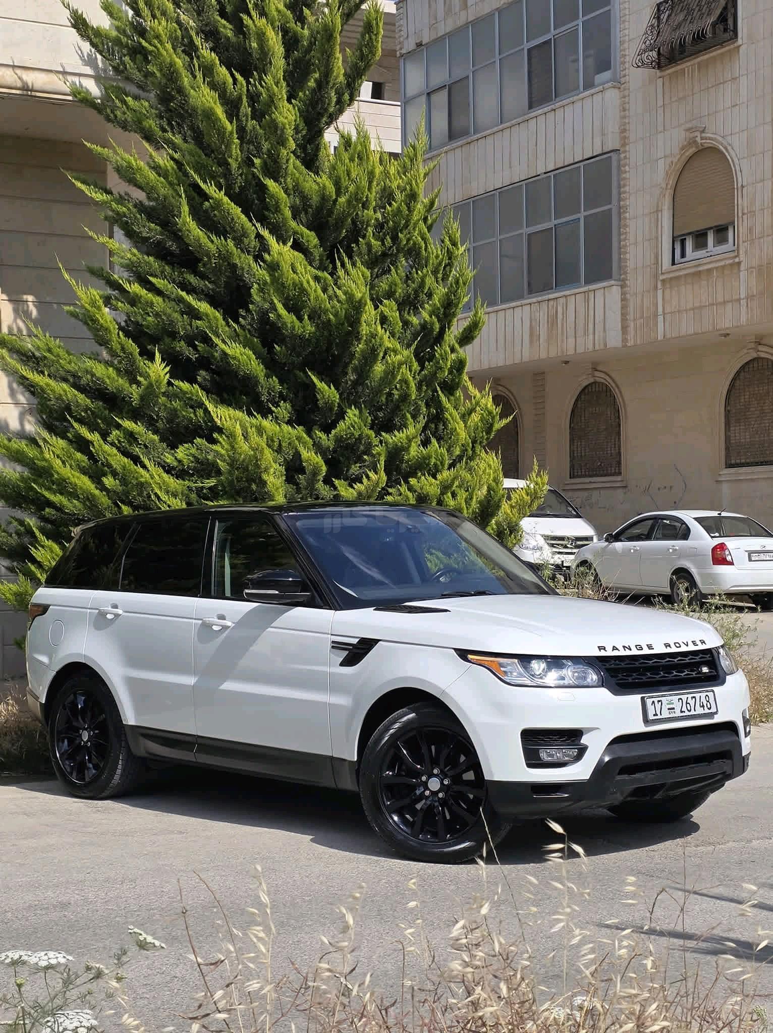 لاند روفر - Land Rover سبورت - Range Rover Sport