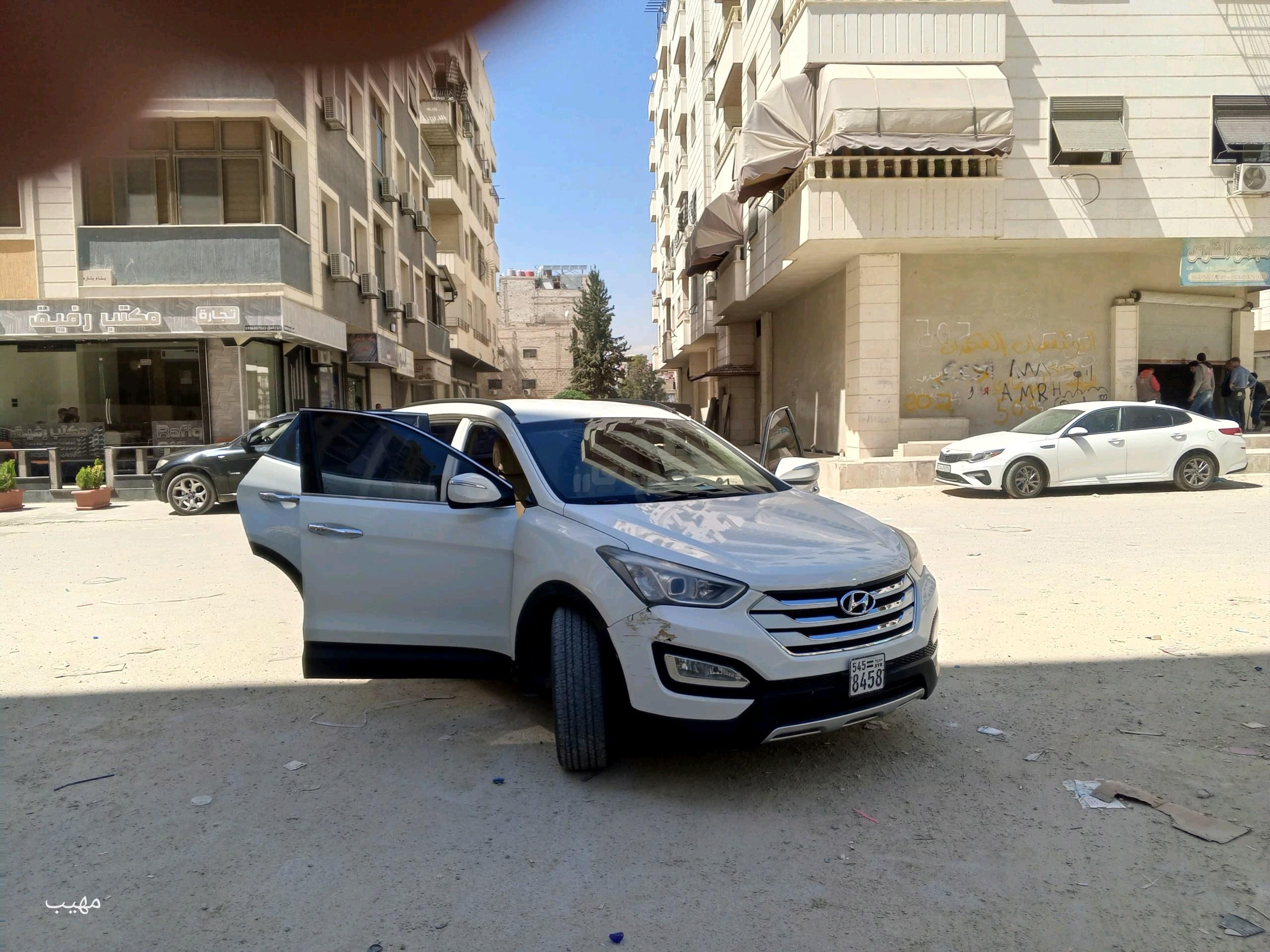 هيونداي - Hyundai سانتافيه - Santafe