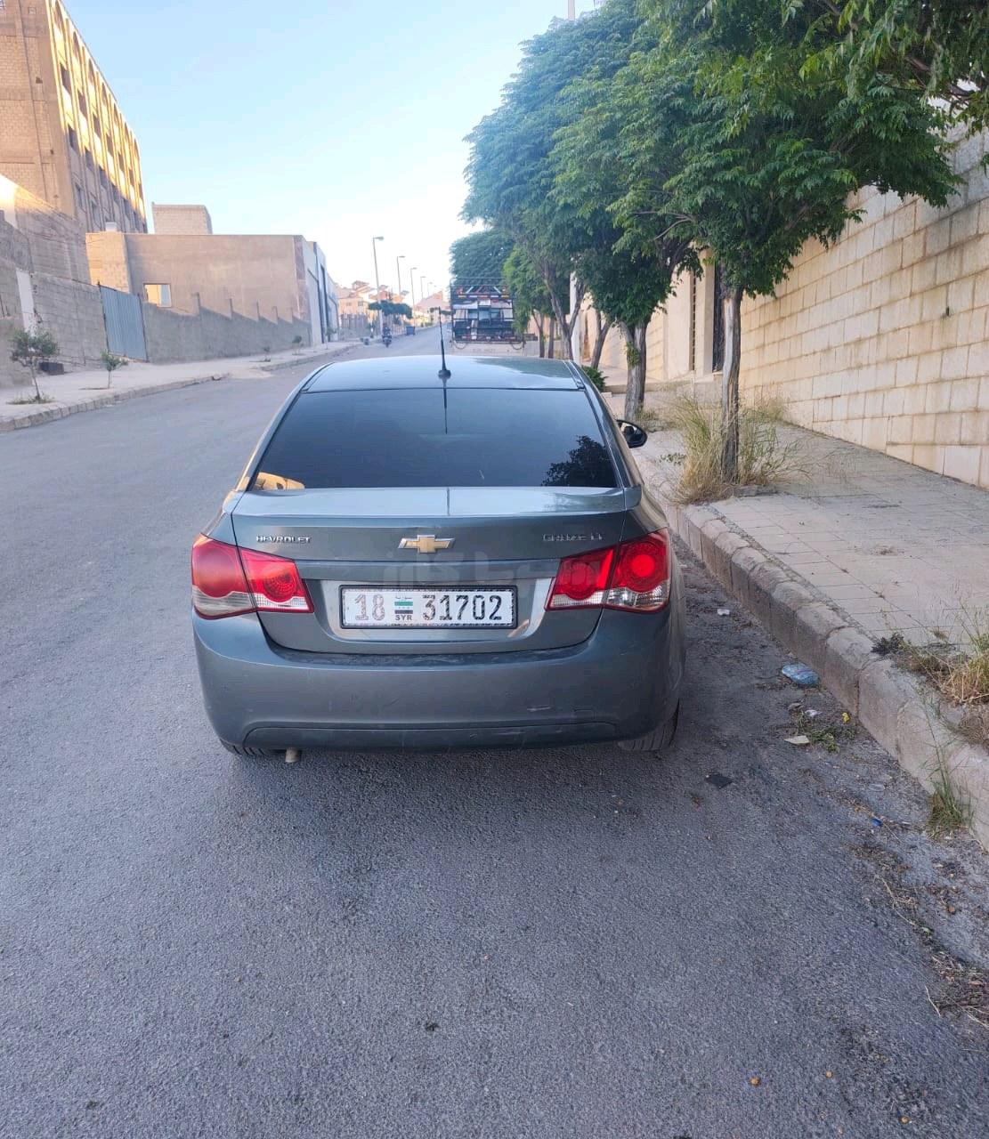 شيفورلي - Chevrolet كروز - Cruze