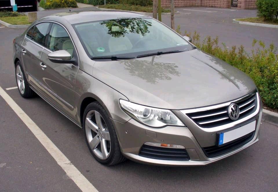 فولكس فاكن - Volkswagen باسات - Passat
