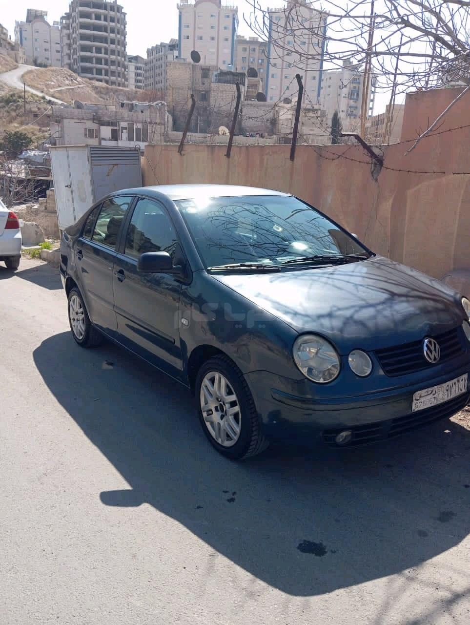 فولكس فاكن بولو 2005