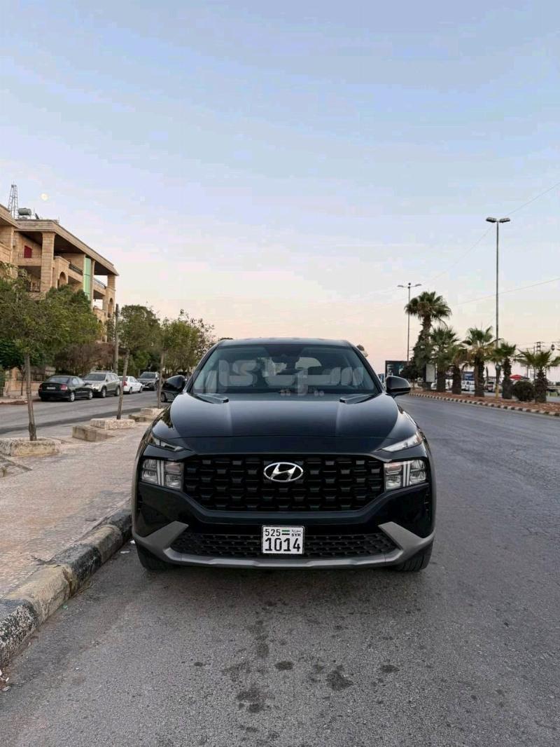 هيونداي – Hyundai سانتافيه – Santafe