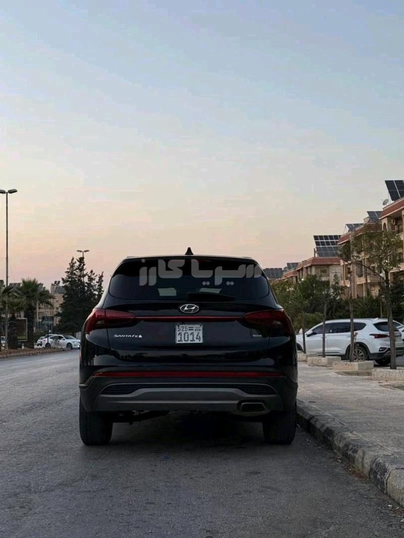 هيونداي – Hyundai سانتافيه – Santafe