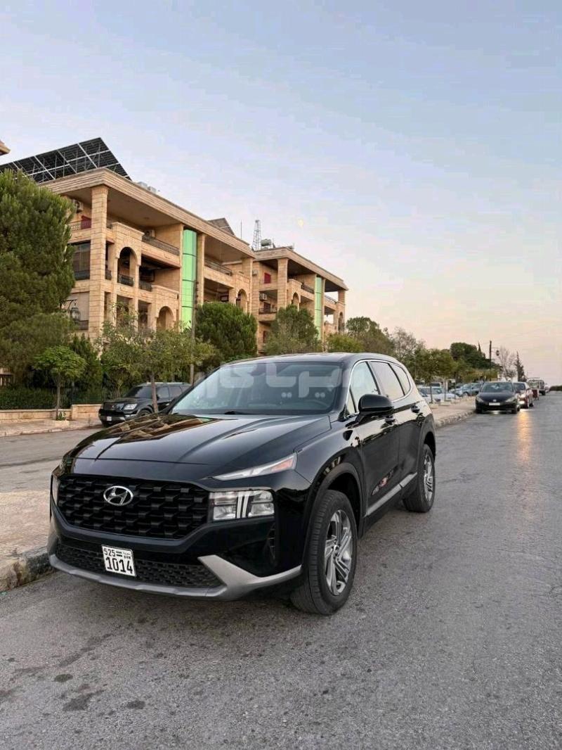 هيونداي – Hyundai سانتافيه – Santafe