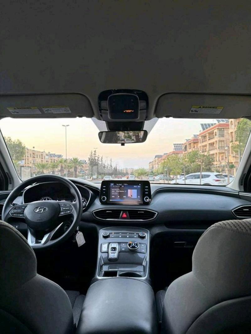 هيونداي – Hyundai سانتافيه – Santafe