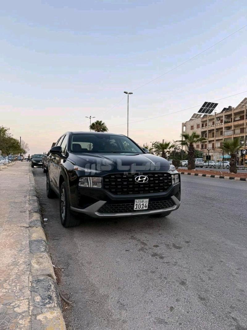 هيونداي – Hyundai سانتافيه – Santafe