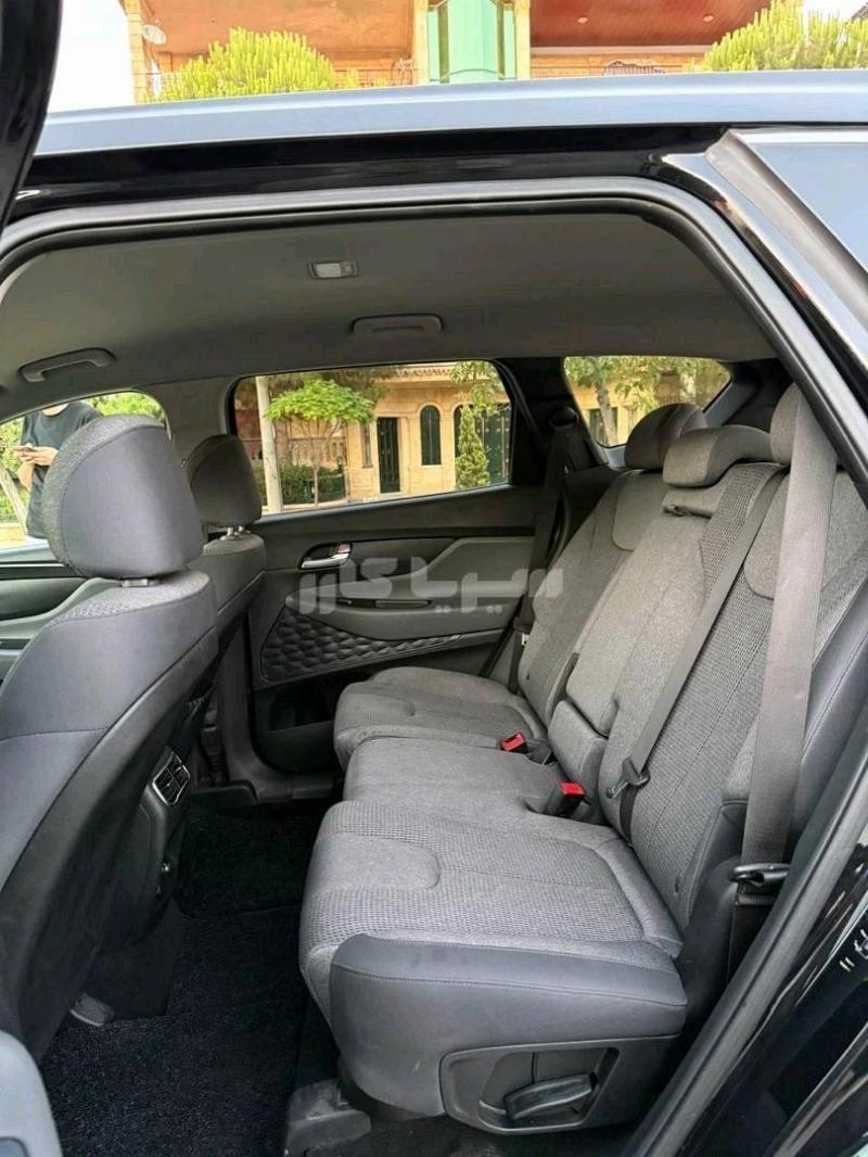 هيونداي – Hyundai سانتافيه – Santafe