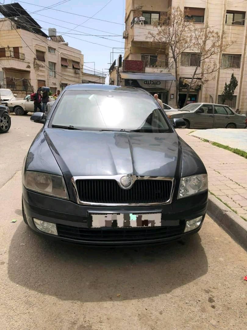 سكودا اوكتافيا 2006
