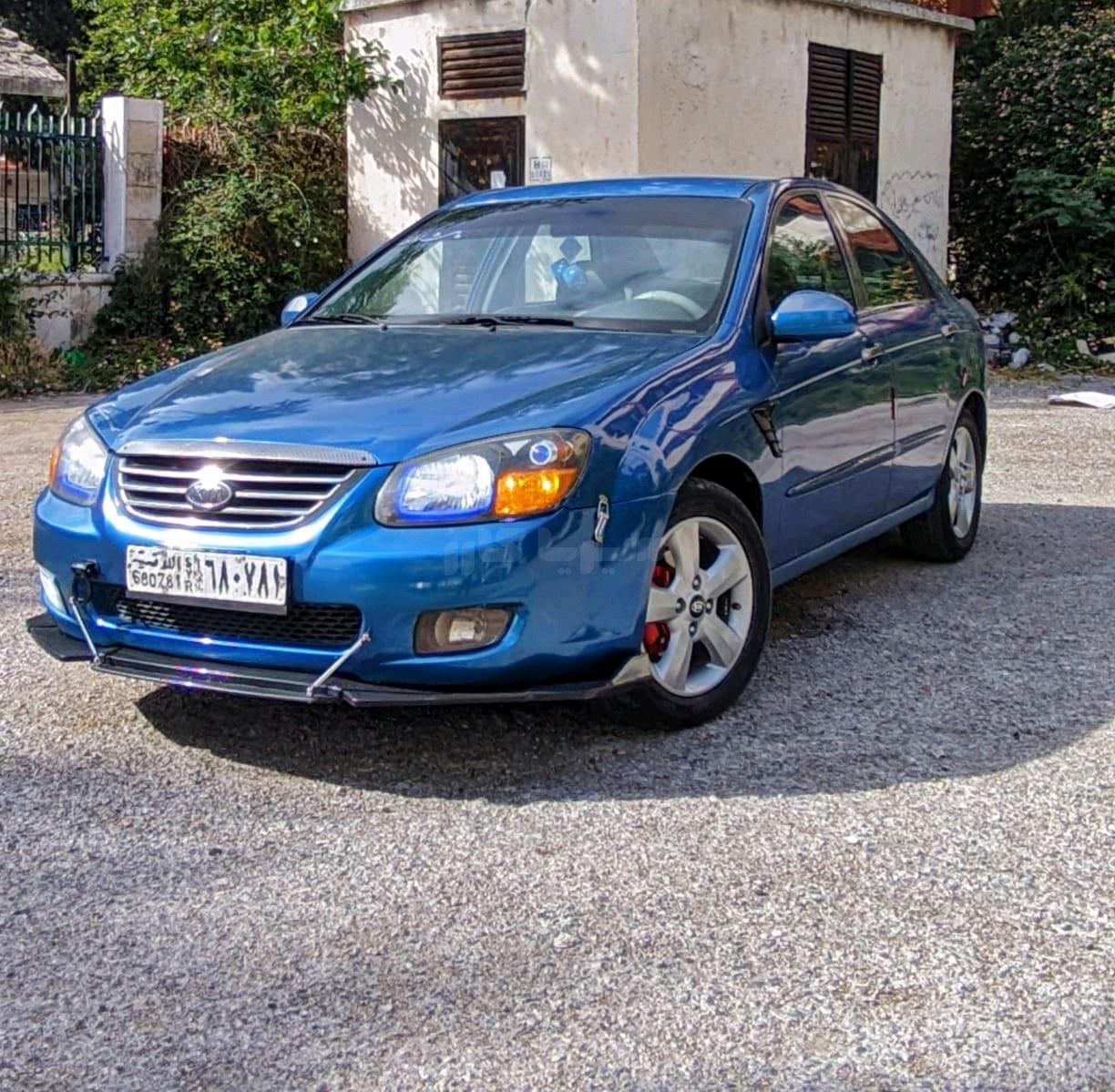كيا سيراتو 2008