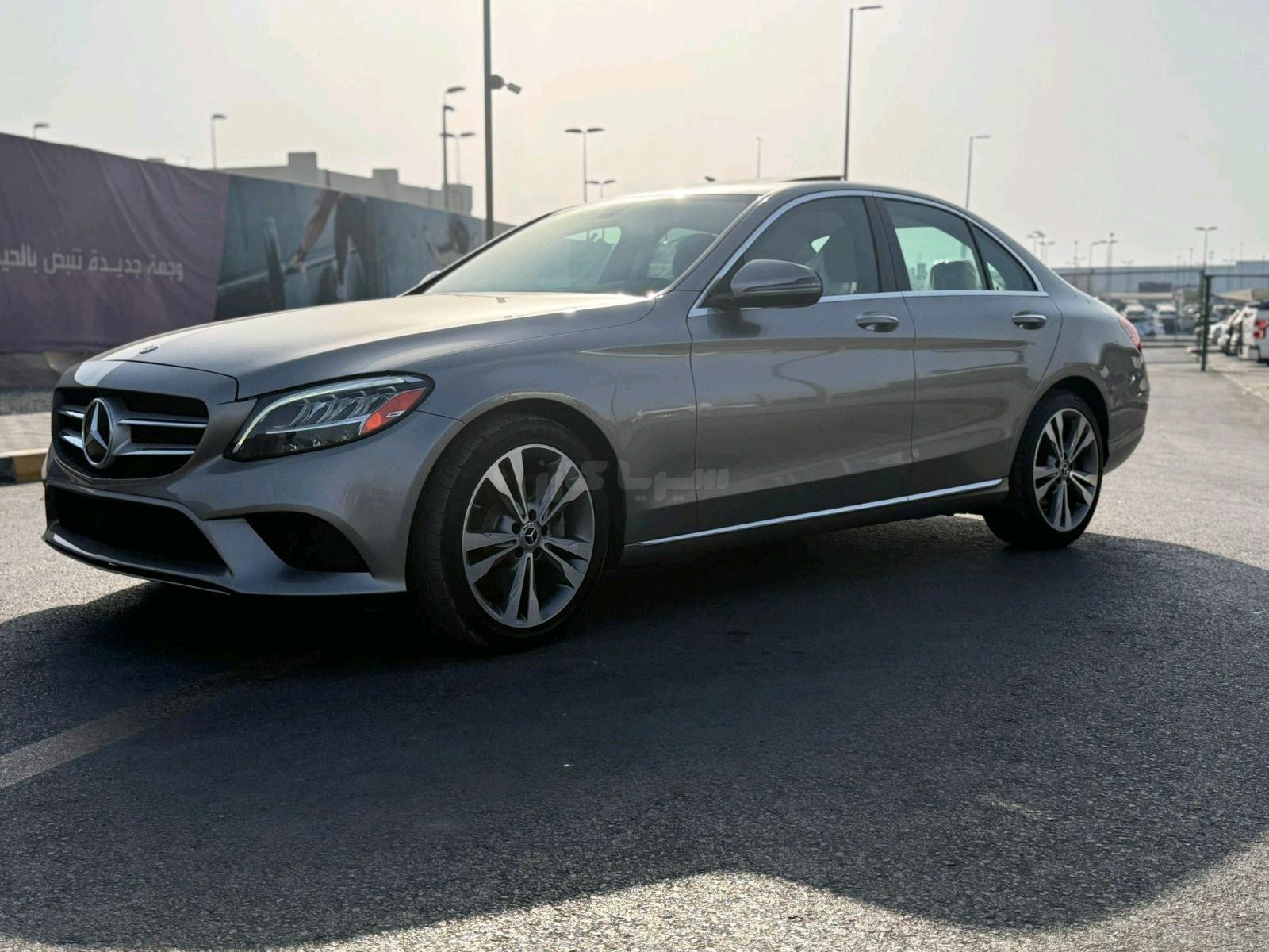 مرسيدس بينز C 300 2020