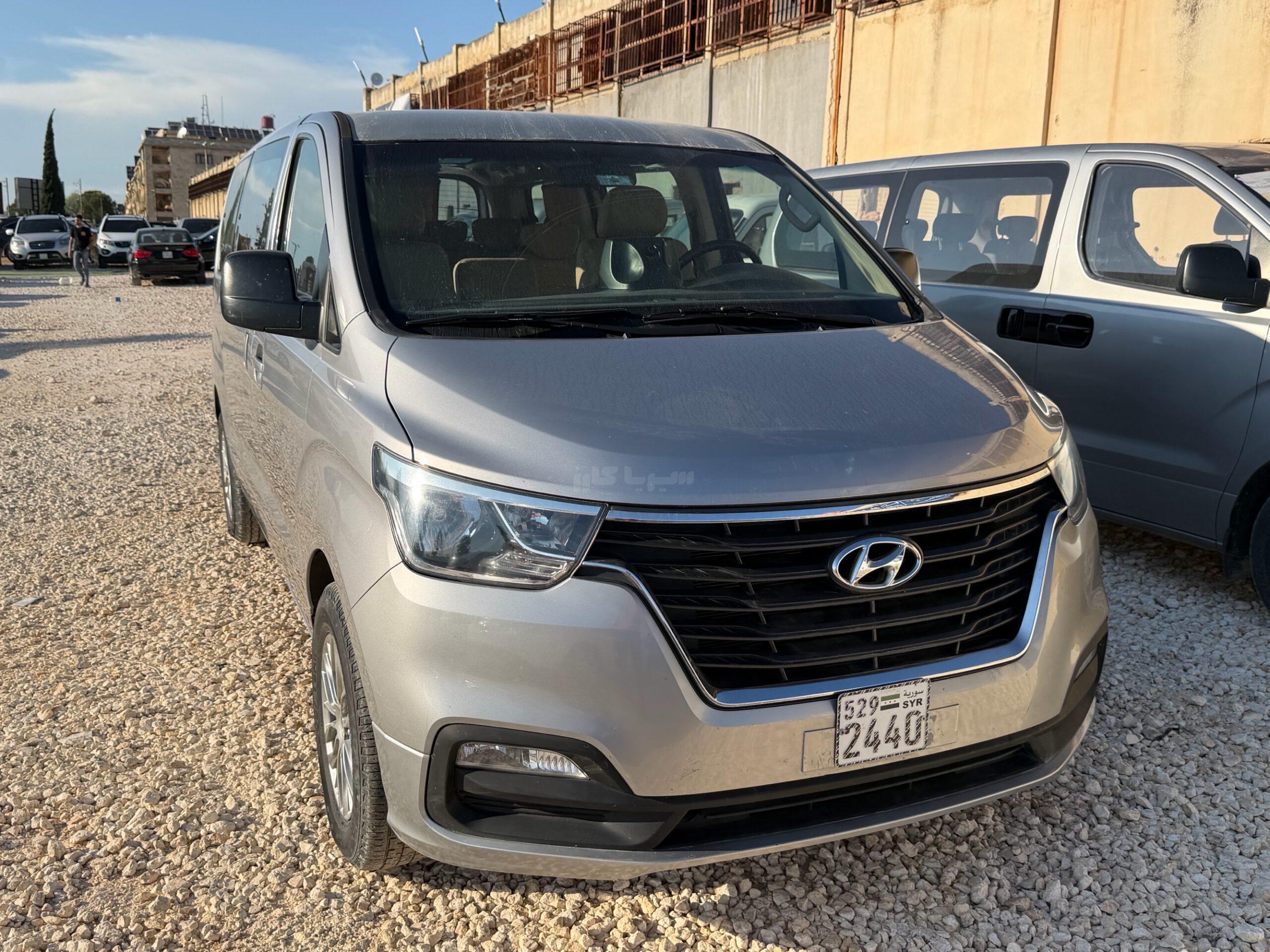 هيونداي فان 2019