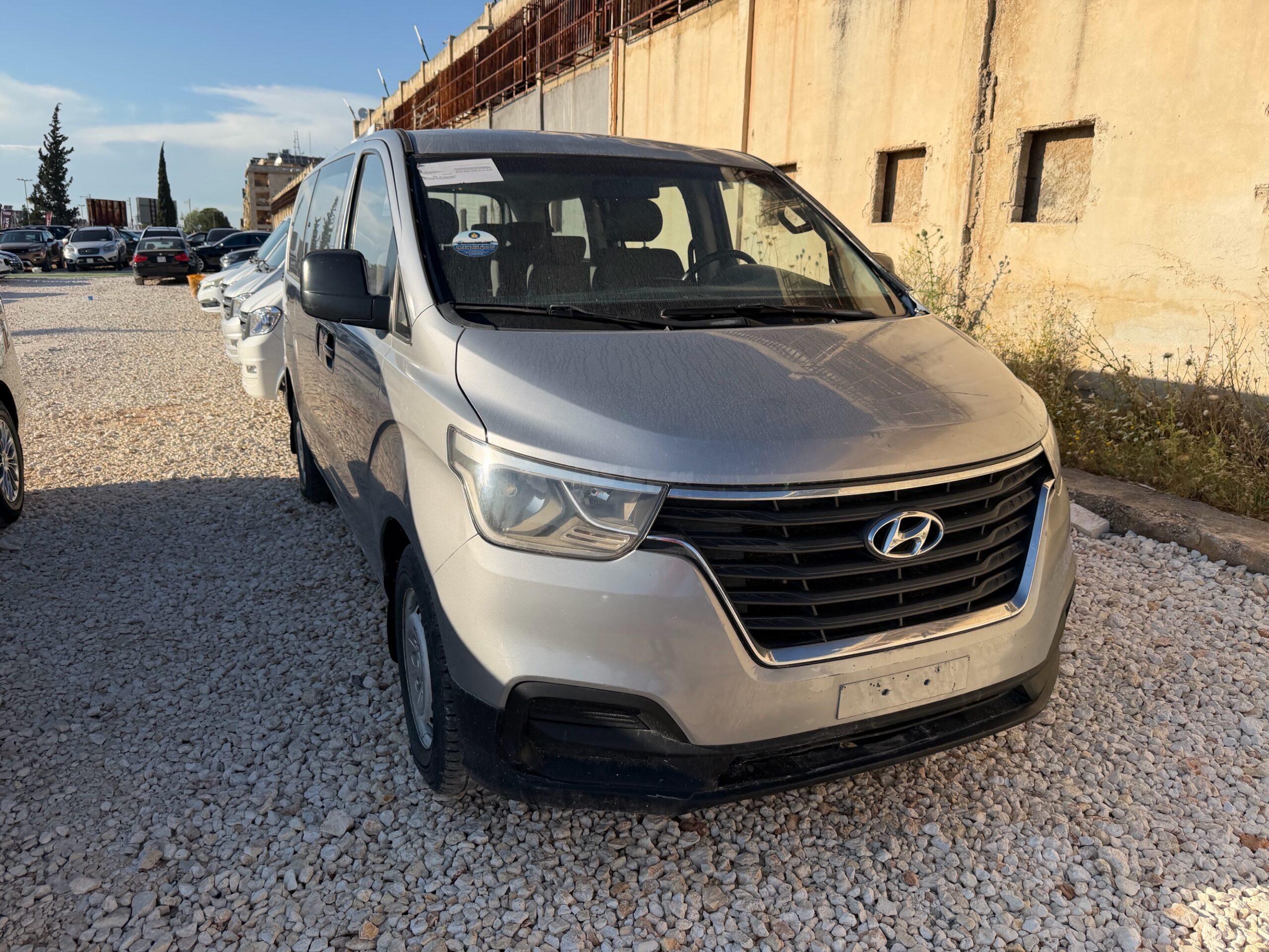 هيونداي فان 2019