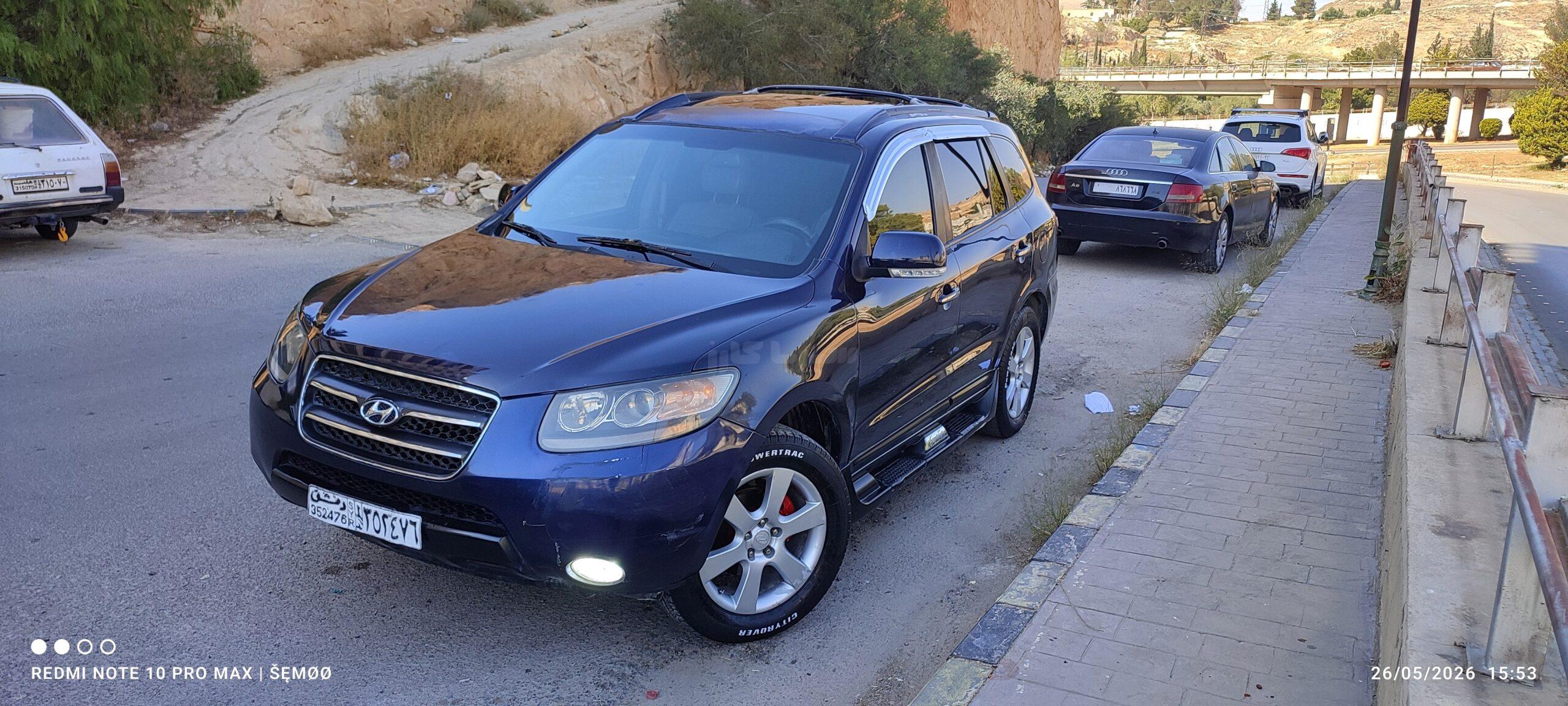هيونداي - Hyundai سانتافيه - Santafe