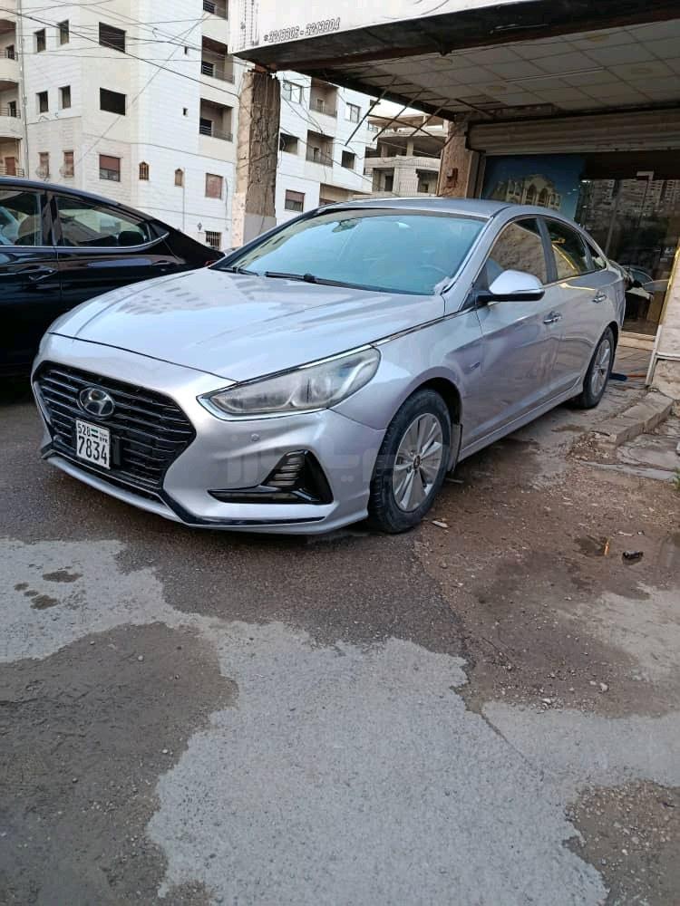 هيونداي سوناتا 2018