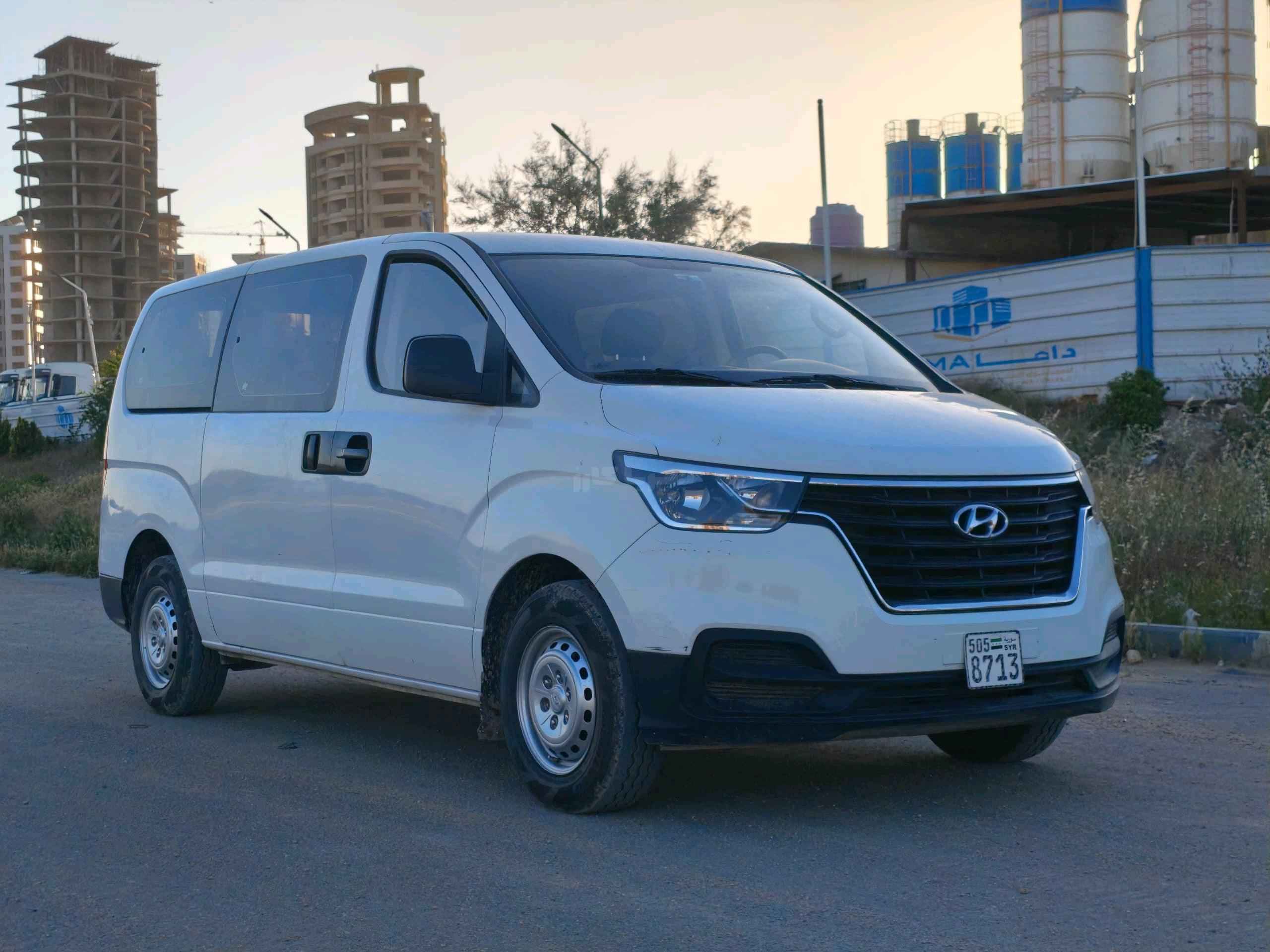 هيونداي فان 2020