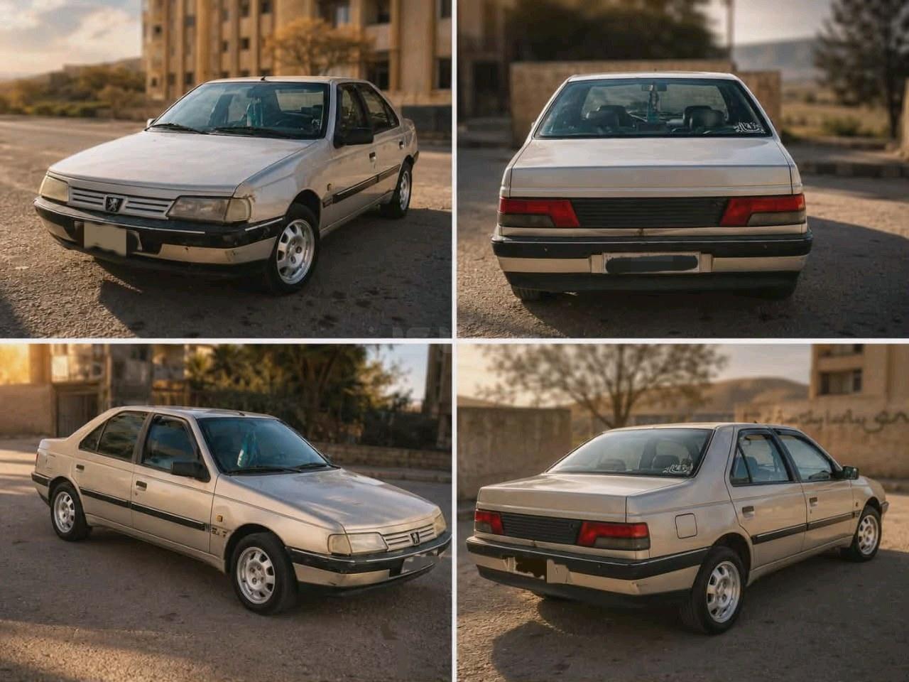 بيجو 405 2006