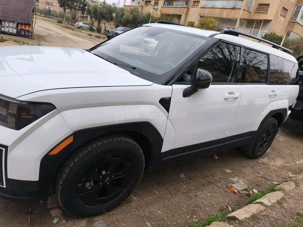 هيونداي سانتافيه 2025