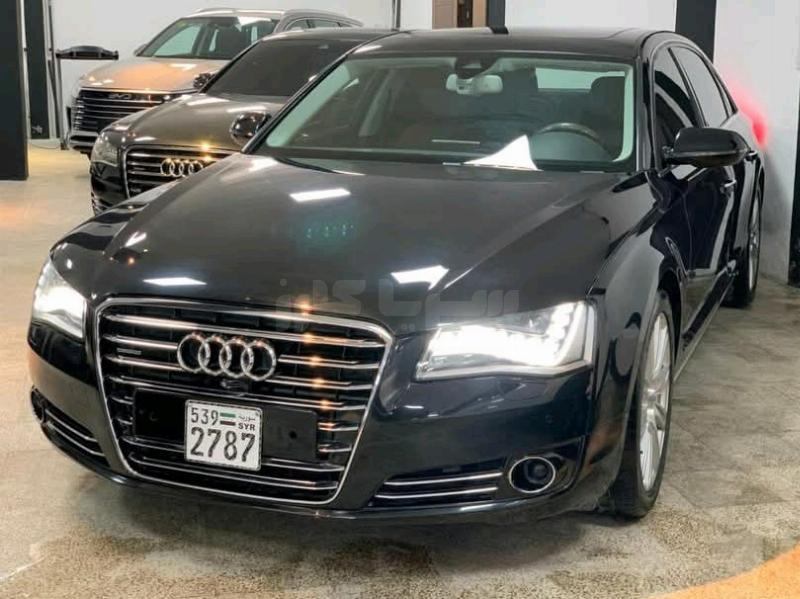 اودي A8 2014