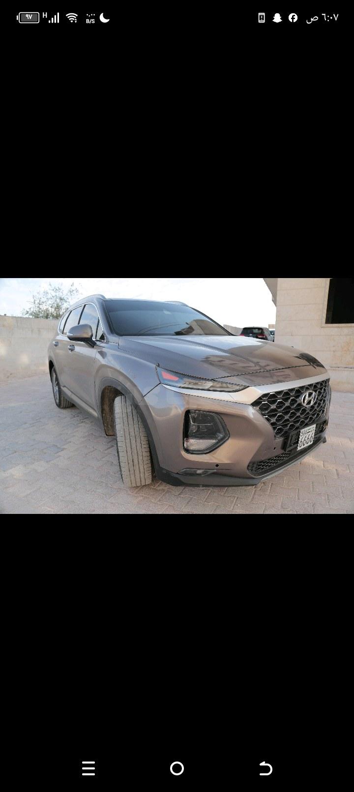 هيونداي سانتافيه 2020