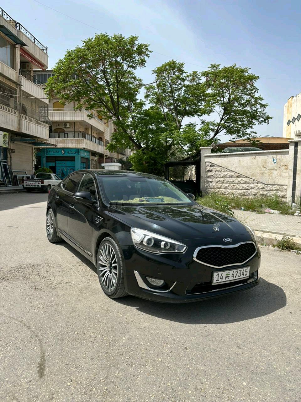 كيا K7 2013