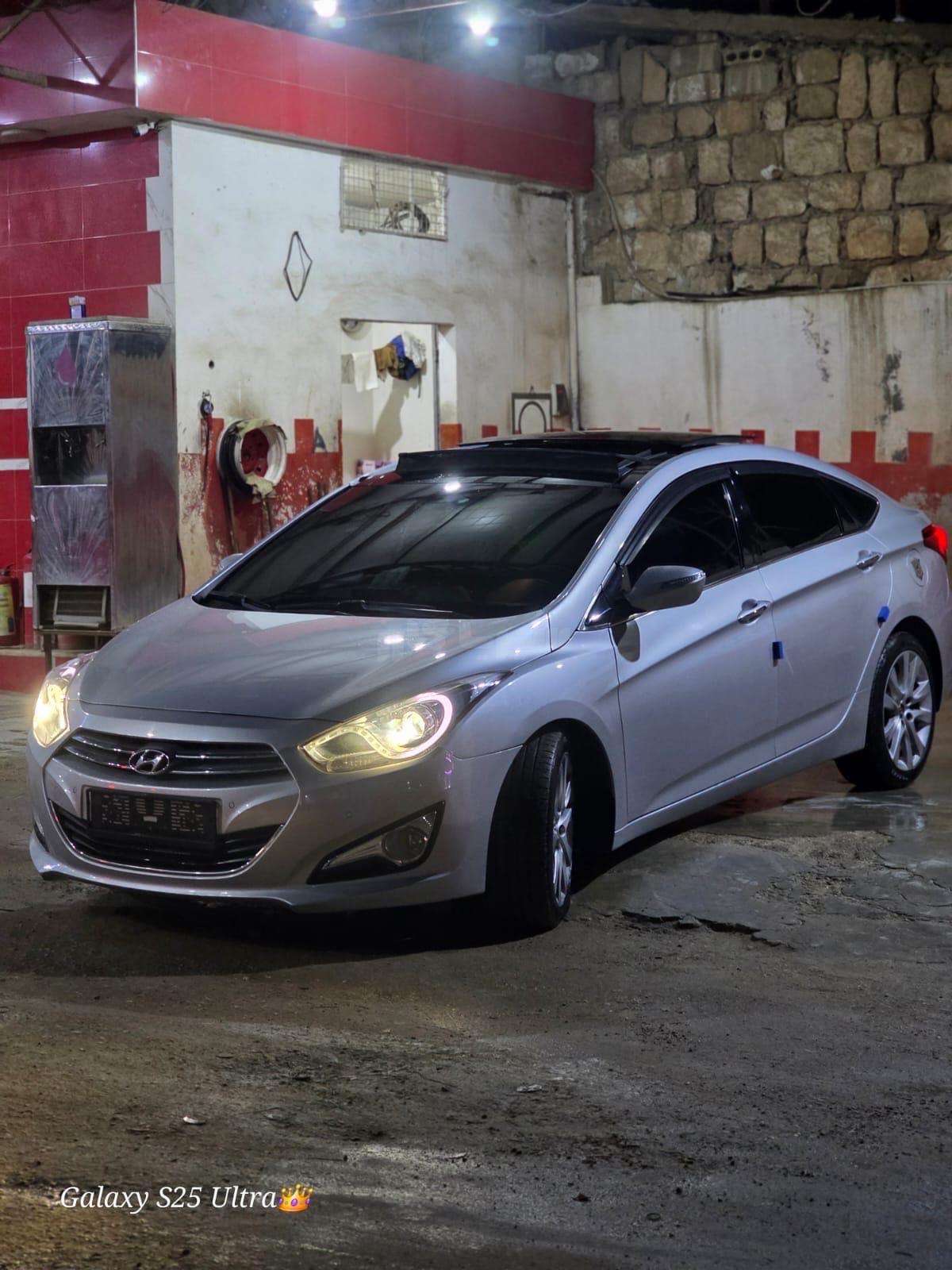 هيونداي i40 2014