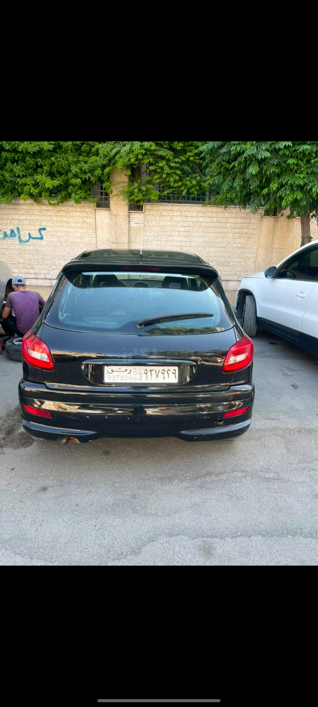 بيجو 206 2006
