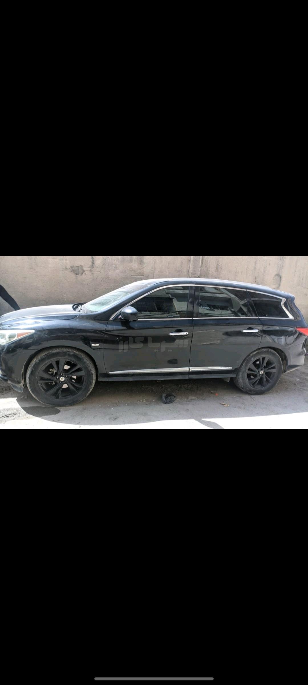 انفينيتي JX35 2013