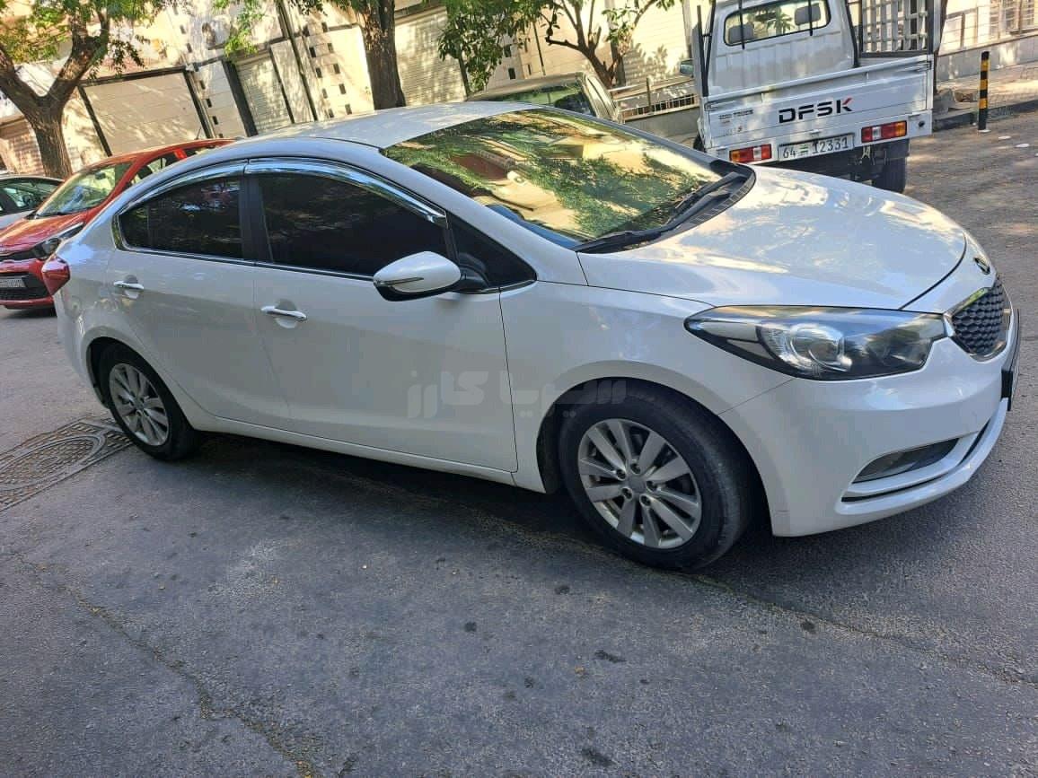 كيا K3 2014