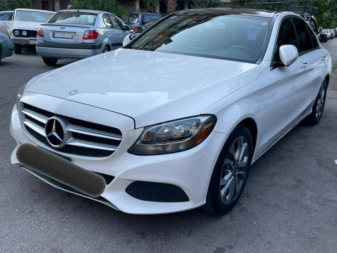 مرسيدس بينز C 300 2017
