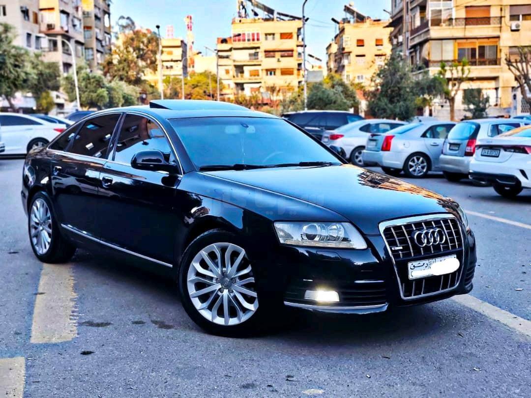 اودي A6 2011