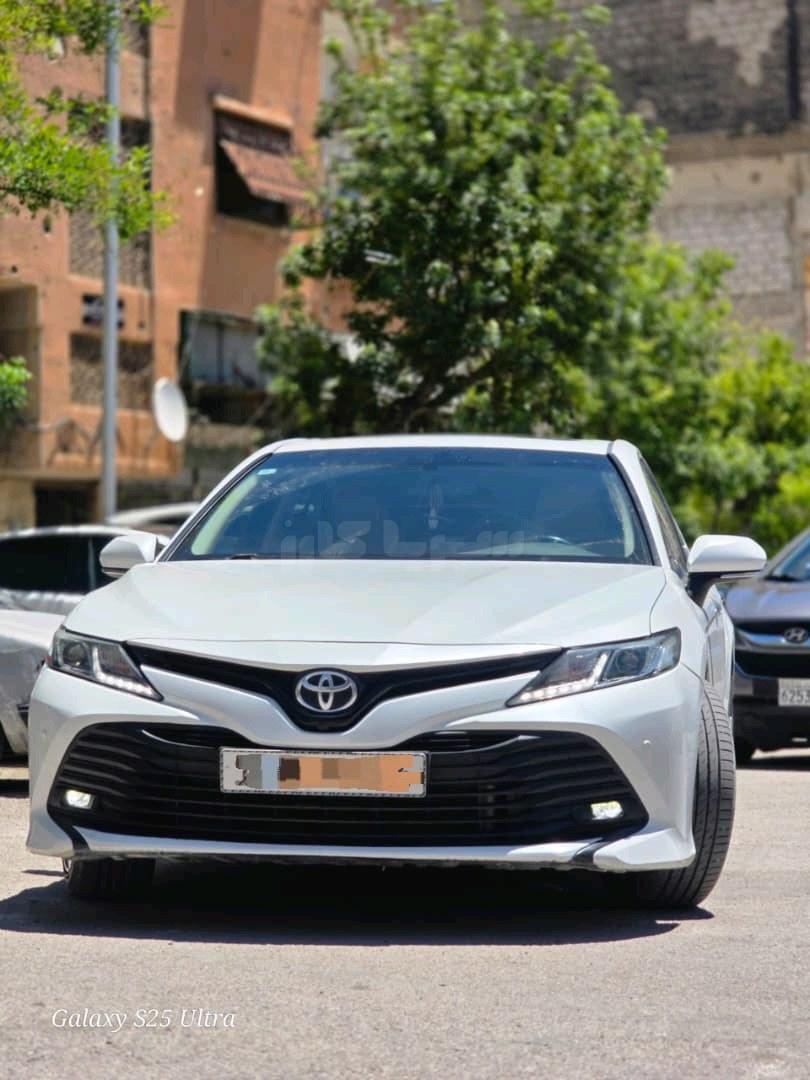 تويوتا كامري 2019