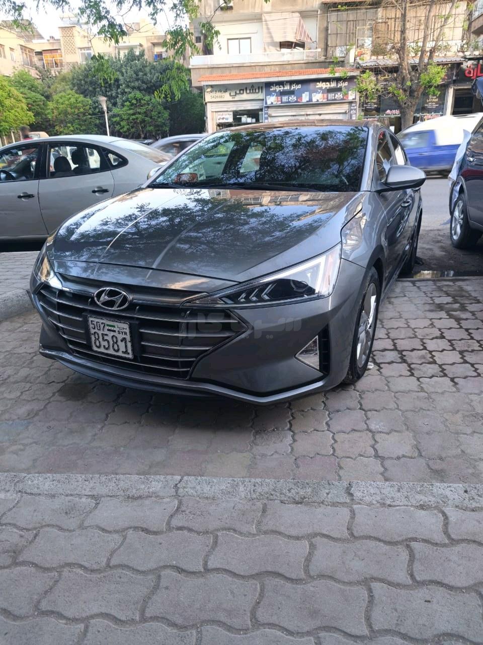 هيونداي الينترا 2019