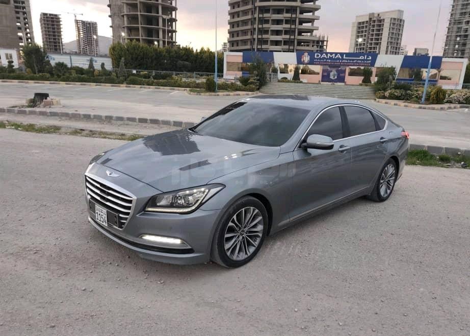 جينيسيس G80 2015
