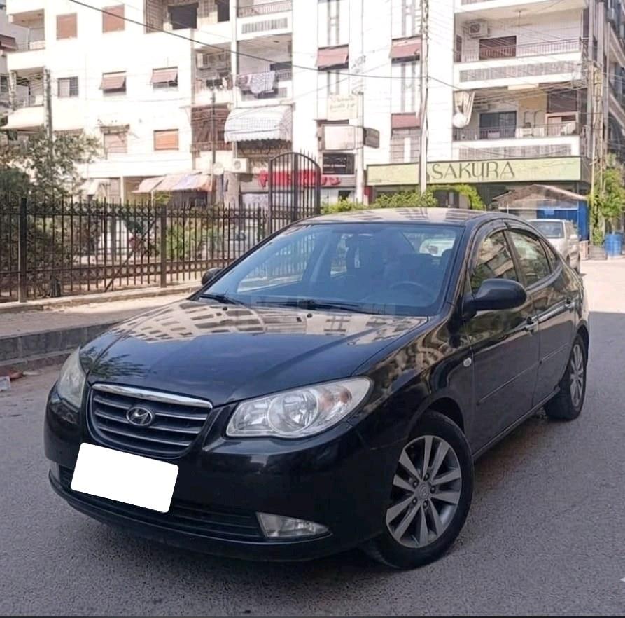 هيونداي افنتي 2007